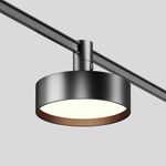 Трековый светильник Zon 3000К 12Вт 100°, TR204-1-12W3K-B. TM Maytoni