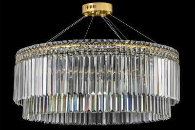 Люстра подвесная Arti Lampadari Elite Ovindoli L 1.5.80.101 G