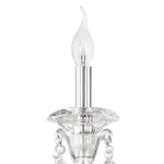 788624 Бра LUSSO 2х60W E14 ХРОМ Lightstar