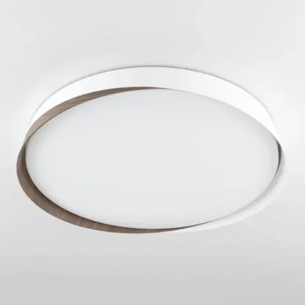 Citilux BONNY CL754450G LED RGB Светильник с пультом Белый + Венге