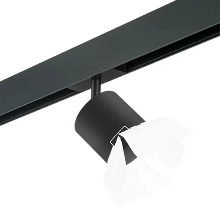 PRO3487486 Светильник д/1-фазн трека RULLO GX53 (213487+595087+202486)