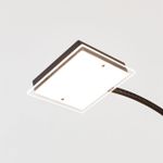 Citilux Харди CL802015 LED Торшер с диммером Кофейный