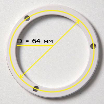 Citilux Старк CL7440102 LED Светильник накладной Белый Хром