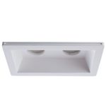 Точечный встраиваемый светильник Arte Lamp INVISIBLE A9214PL-2WH, 2хGU10