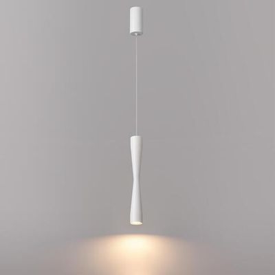 4290/5L HIGHTECH ODL25 Подвесной светильник  белый/ металл IP20 LED 5W 300Лм 3000K 180° 220V ANIKA