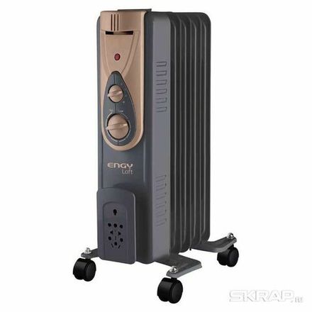 Радиатор масляный ENGY EN-2405 Loft