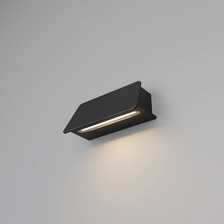 Настенный светильник (бра) Trupp 3000K 6Вт IP 54, O429WL-L6GF3K. TM Maytoni