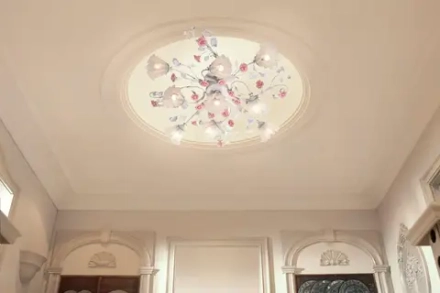 Люстра Lucia Tucci Fiori di rose 109.8.1