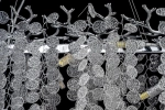 Люстра потолочная Dio D'Arte Elite Tavenna H 1.5.100x40.102 N