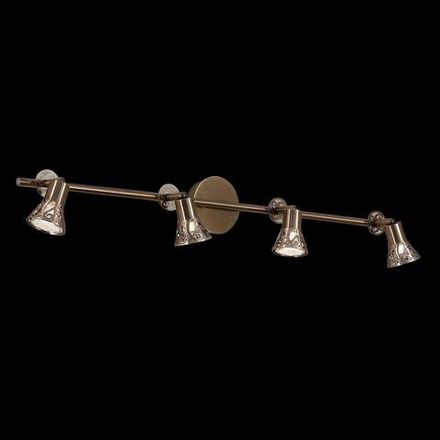 Citilux Винон CL519543 Спот поворотный Бронза