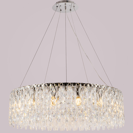 IL5051-800PZF-25 CH ELITE светильник потолочный ILLUMICO, E14х12