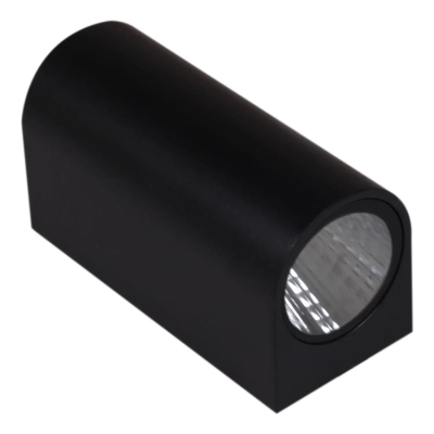 86845-9.2-002KT LED2*5W BK светильник настенный Reluce, LEDх2*5W