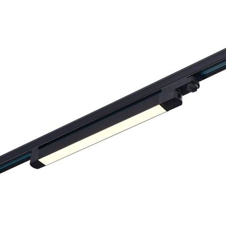 ST663.436.10 Св-к трек. Черный LED 1*10W 3000K 800Lm Ra&gt;90 120° IP20 L280xW33xH82 165-265V