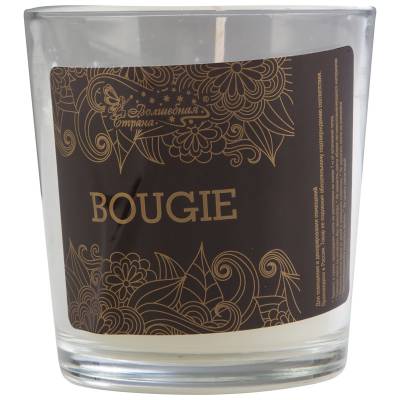 Свеча Charm Aroma в стакане "Кокосовый рай" (Минимальная отгрузка 9 шт)