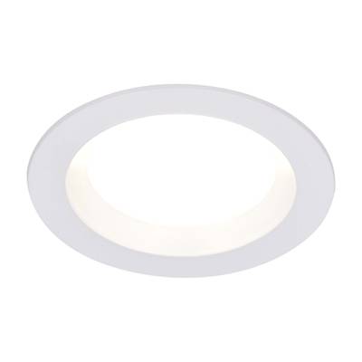 ST752.548.24 Св-к встр. Белый LED 1*24W 4000K 1 920Lm Ra80 100° IP44 D165xH54 100-240VV