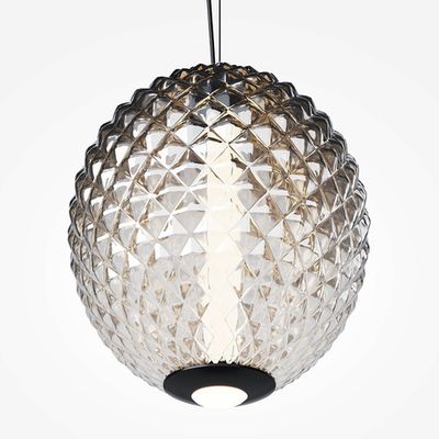 Подвесной светильник Bruma 3000K 12Вт, MOD397PL-L12B3K. TM Maytoni