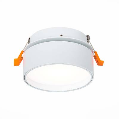 ST651.548.14 Встраиваемый поворотный светильник Белый LED 1*14W 4000K 1 100Lm Ra>90 120° IP20 D105xH68 170-240VV