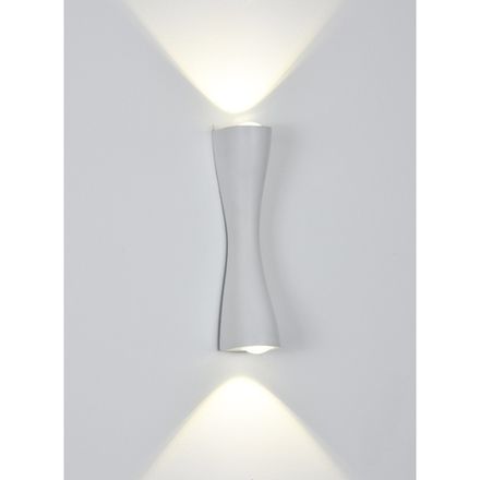 Декоративная подсветка Arte Lamp A2697AP-10WH, 1хLED