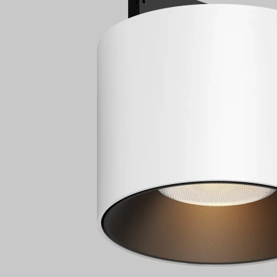 Трековый светильник Альфа С / Alfa S Levity 2700К 5Вт 36°, TR188-1-5W2.7K-M-BW. TM Maytoni