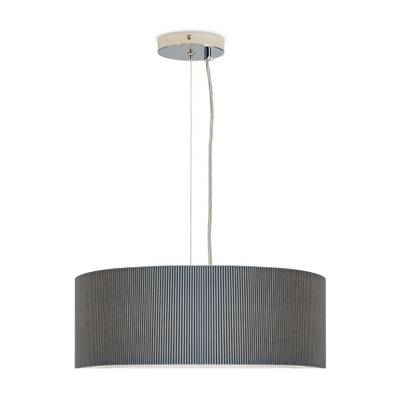 Подвесной светильник Pleating FR5434PL-03GR, E14х3. TM Maytoni