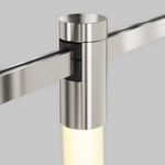 Трековый светильник Tau Flarity 3000K 27Вт 360° TR154-1-27W3K-PT. TM Maytoni