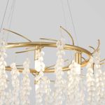 Подвесная люстра Desmi 4108-8P. ТМ Favourite