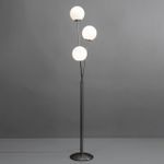 Citilux Томми CL102934 Торшер Матовый Хром (Уценка по качеству)