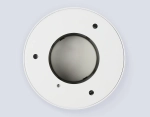 Светильник накладной TU5530 WH белый IP20 GX70 D120*87