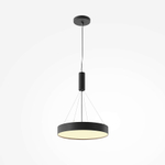 Потолочный светильник Зон / Zon 45 Вт 2700 К 120°, C032CL-45W2.7K-RD-B. TM Maytoni