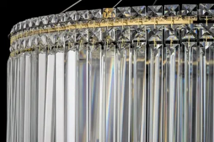 Люстра подвесная Arti Lampadari Elite Ovindoli L 1.5.80.101 G