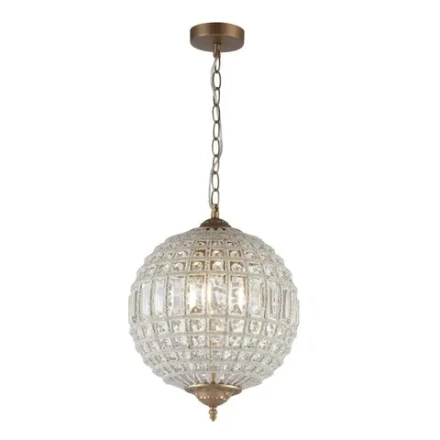 Подвесная люстра Orientalium 2296-3P. ТМ Favourite
