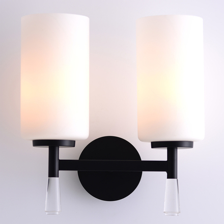 IL2218-2WLS-24 HIGHBALL светильник настенный ILLUMICO, E27х2