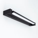 Citilux Визор CL708261N LED Настенная подсветка с выключателем Чёрная