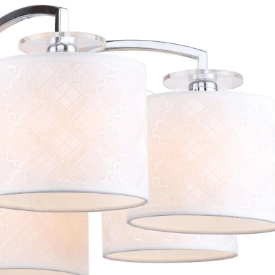 Потолочная люстра Modum 2199-8U, 8*E14*40W. ТМ F-Promo