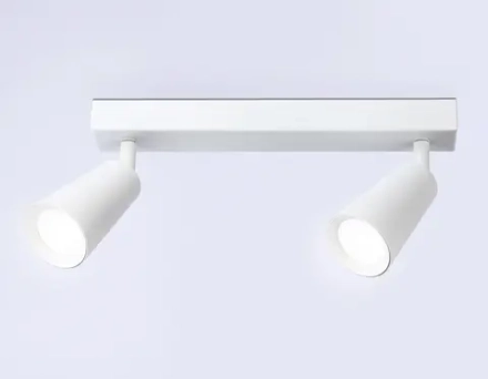 Светильник накладной TA13145/2 WH белый GU10/2 max 12W 295*60*130