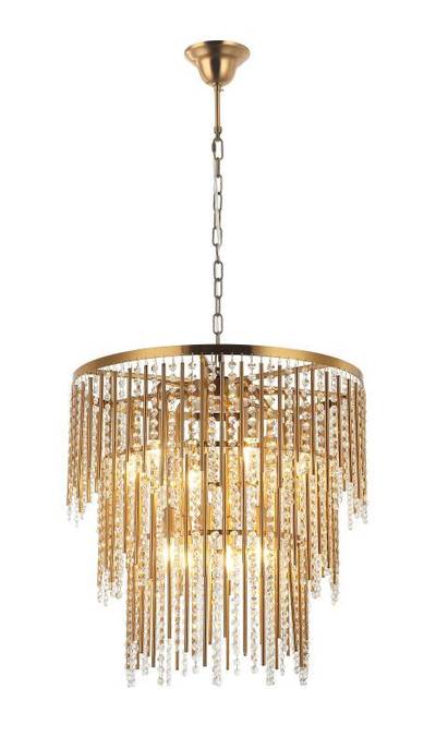 Люстра подвесная Stilfort 2145/05/12P серия Grandex