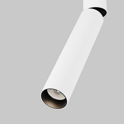 Трековый светильник Focus Dual Unity 3000K 6Вт 36°, TR142-1-6W3K-W. TM Maytoni