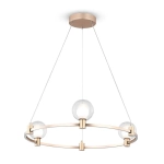 Подвесной светильник Urban FR4005PL-03G1, LEDх3. TM Maytoni