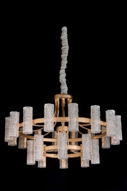 Люстра подвесная Inverno Clear FL1089-24P, LED