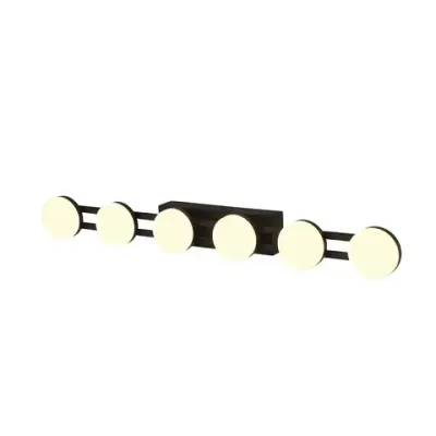 Бра Moti 4601-1W, 6*LED*2W, 1080LM, 3000K. ТМ F-Promo