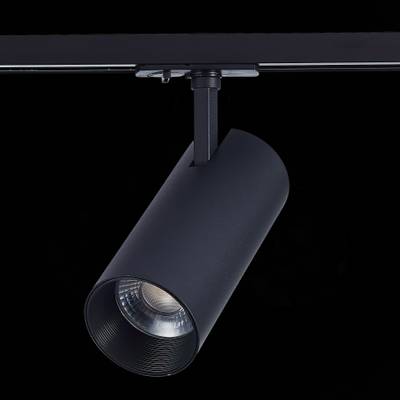 ST350.446.30.24 Св-к трек. Мат. черный LED 1*30W 4000K 2 700Lm Ra≥80 24° IP20 L177xW77xH204 100-240V