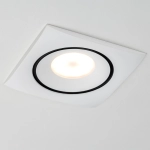 010036 Светильник LEVIGO Q MR16/HP16 БЕЛЫЙ/ЧЕРНЫЙ Lightstar