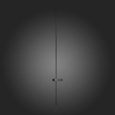 SL1589.411.01 Светильник настенный ST-Luce Черный/Черный LED 1*15W 4000K
