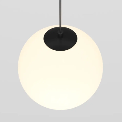 Трековый подвесной светильник Луна / Luna Exility 3000K 5Вт 360°, TR039-2-5W3K. TM Maytoni