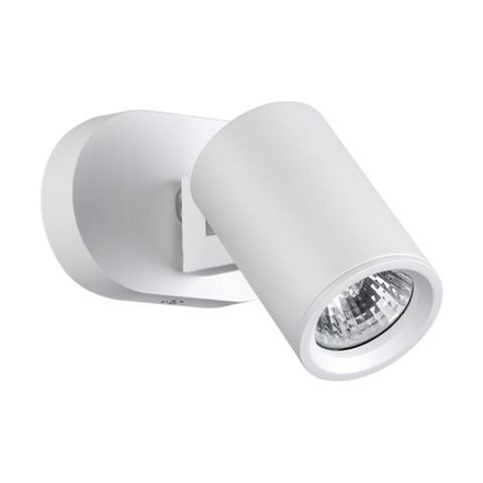 370650 OVER NT19 476 белый Светильник накладной IP20 GU10 50W 220V GUSTO