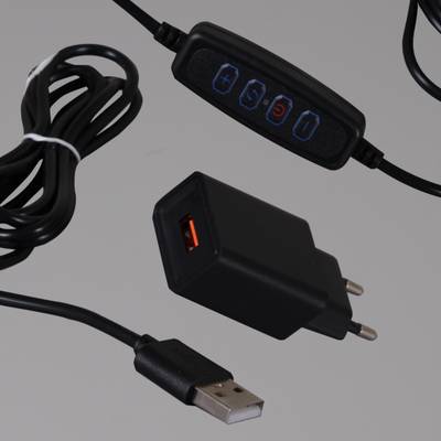 00071-0.7-01 BK светильник напольный