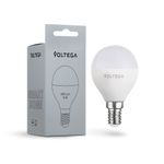 Светодиодная лампа Wi-Fi Globe E14 5W 2700K-6500K MIX DIM, 2428. TM Maytoni