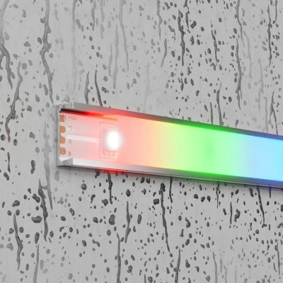 Светодиодная лента 12В 5050 7,2Вт/м Цветная (RGB) 5м IP65, 10127. TM Maytoni