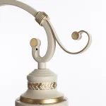 Бра Arte Lamp GRAZIOSO A4577AP-1WG, 1хE27