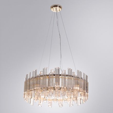 Подвесная люстра Arte Lamp JASTIN A2848SP-8GO, 8хE14
